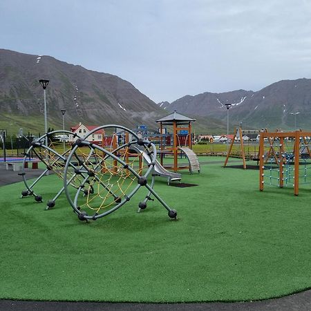 The Northern Comfort Inn Olafsfjordur Extérieur photo