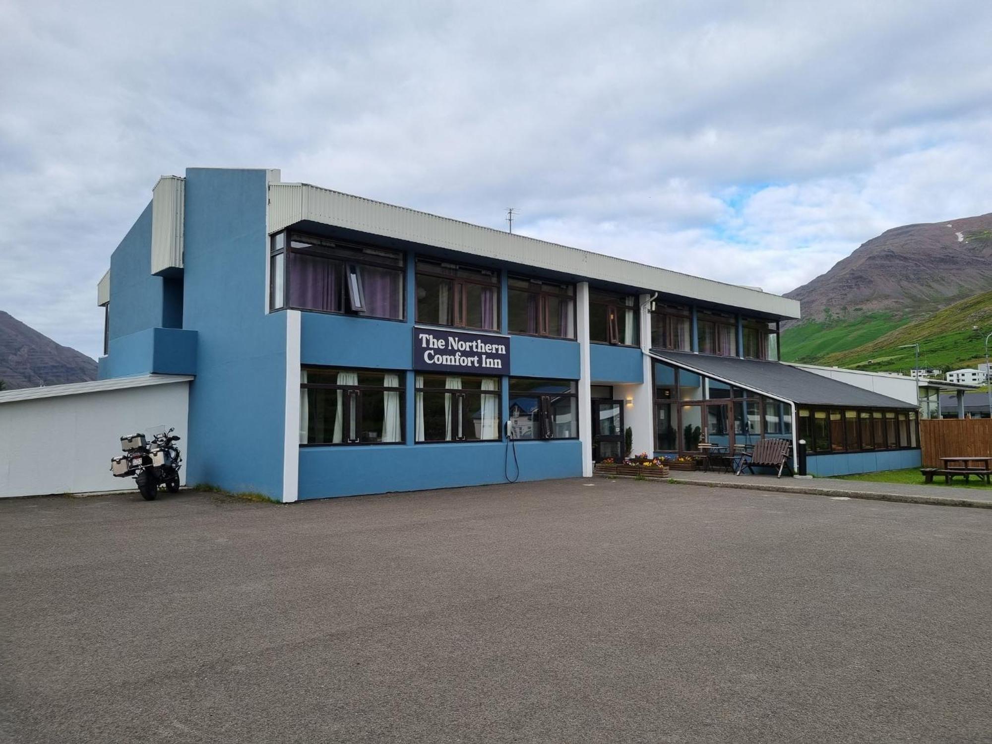 The Northern Comfort Inn Olafsfjordur Extérieur photo