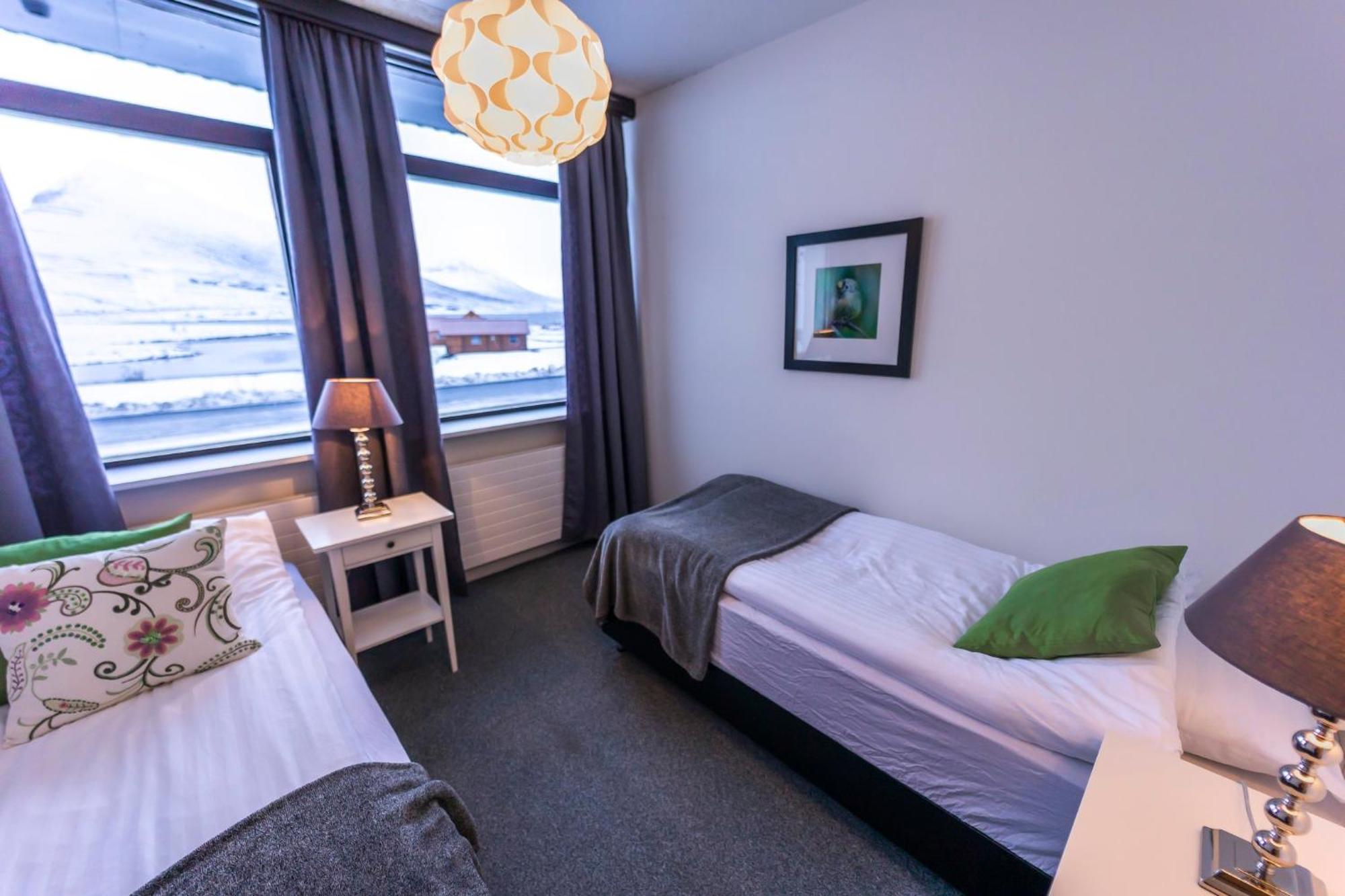 The Northern Comfort Inn Olafsfjordur Extérieur photo