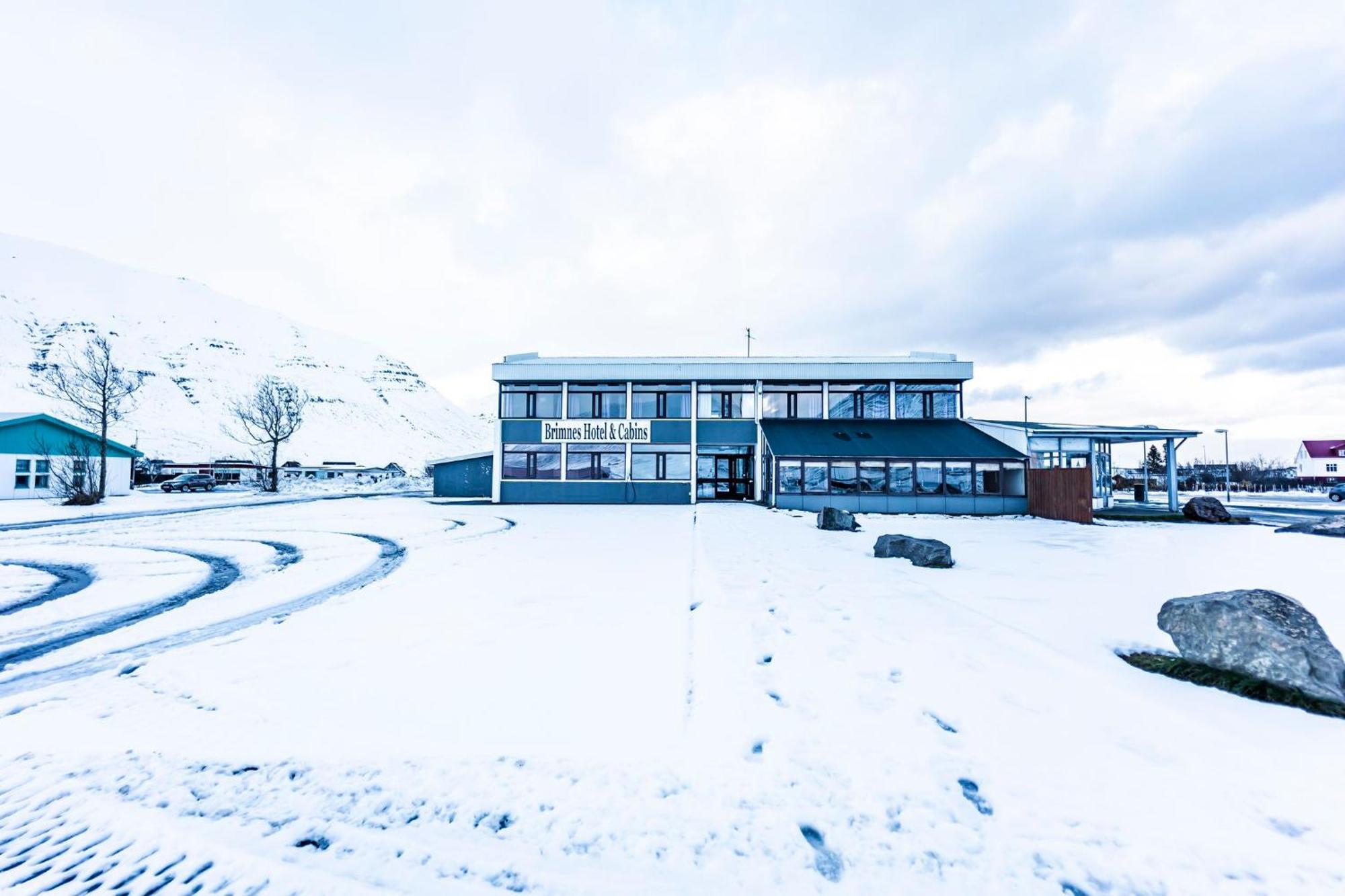 The Northern Comfort Inn Olafsfjordur Extérieur photo