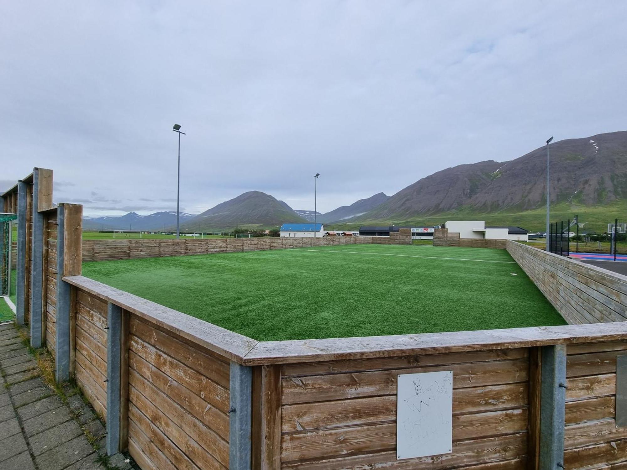 The Northern Comfort Inn Olafsfjordur Extérieur photo